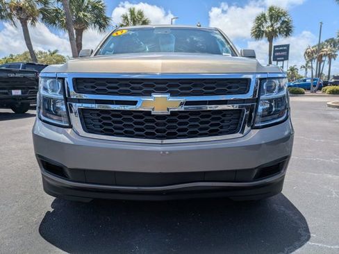 Used 2017 Chevrolet Tahoe LT RWD image 9