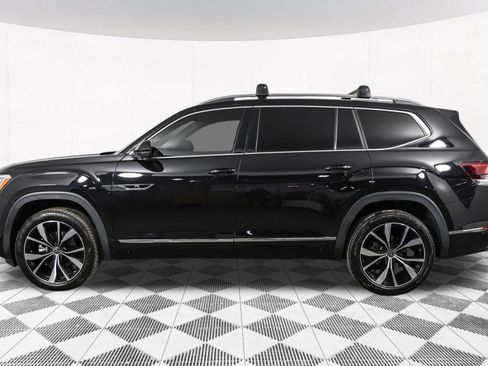 Used 2024 Volkswagen Atlas SEL Premium R-Line image 23