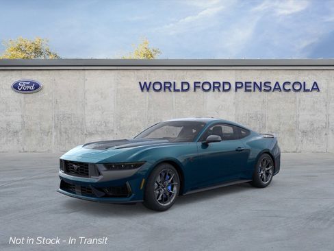 New 2026 Ford Mustang Dark Horse RWD image 23