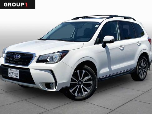Used 2018 Subaru Forester 2.0XT Touring w/ Popular Package #3B AWD/4WD image 1