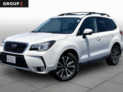 Used 2018 Subaru Forester 2.0XT Touring w/ Popular Package #3B