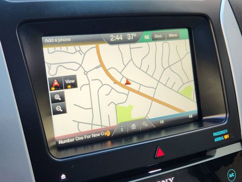 Used 2014 Ford Explorer Limited w/ Equipment Group 302A image 19