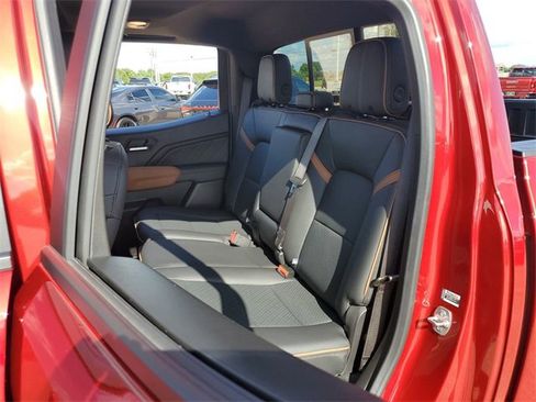 Certified 2024 GMC Canyon AT4 w/ AT4 Premium Package image 26