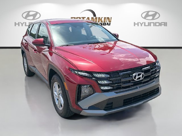 New 2026 Hyundai Tucson SE FWD image 3