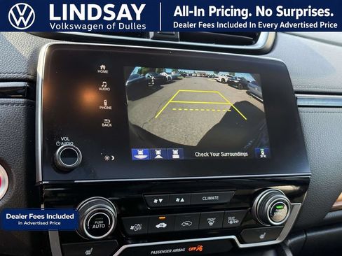 Used 2018 Honda CR-V EX-L image 18