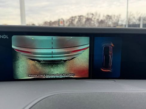 New 2026 Lincoln Nautilus Reserve w/ Jet Appearance Package image 40