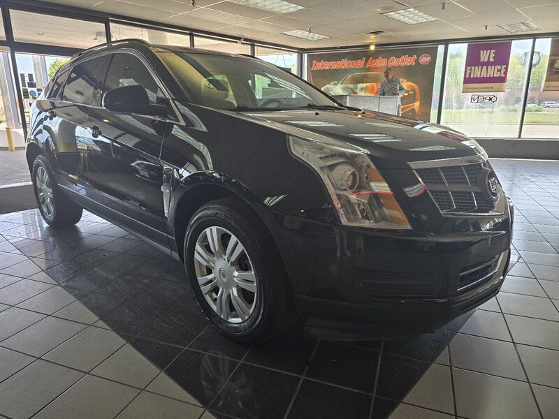 Used 2010 Cadillac SRX 2WD image 3