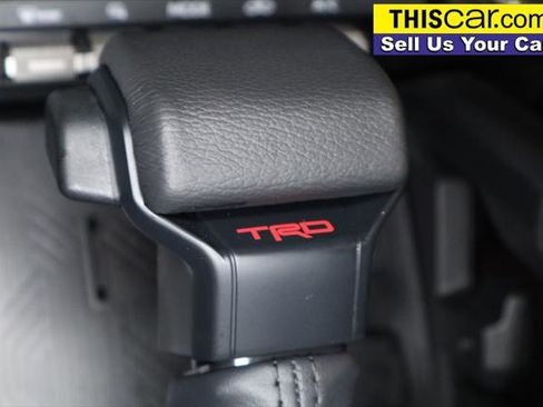 Used 2025 Toyota Tacoma TRD Sport RWD image 30