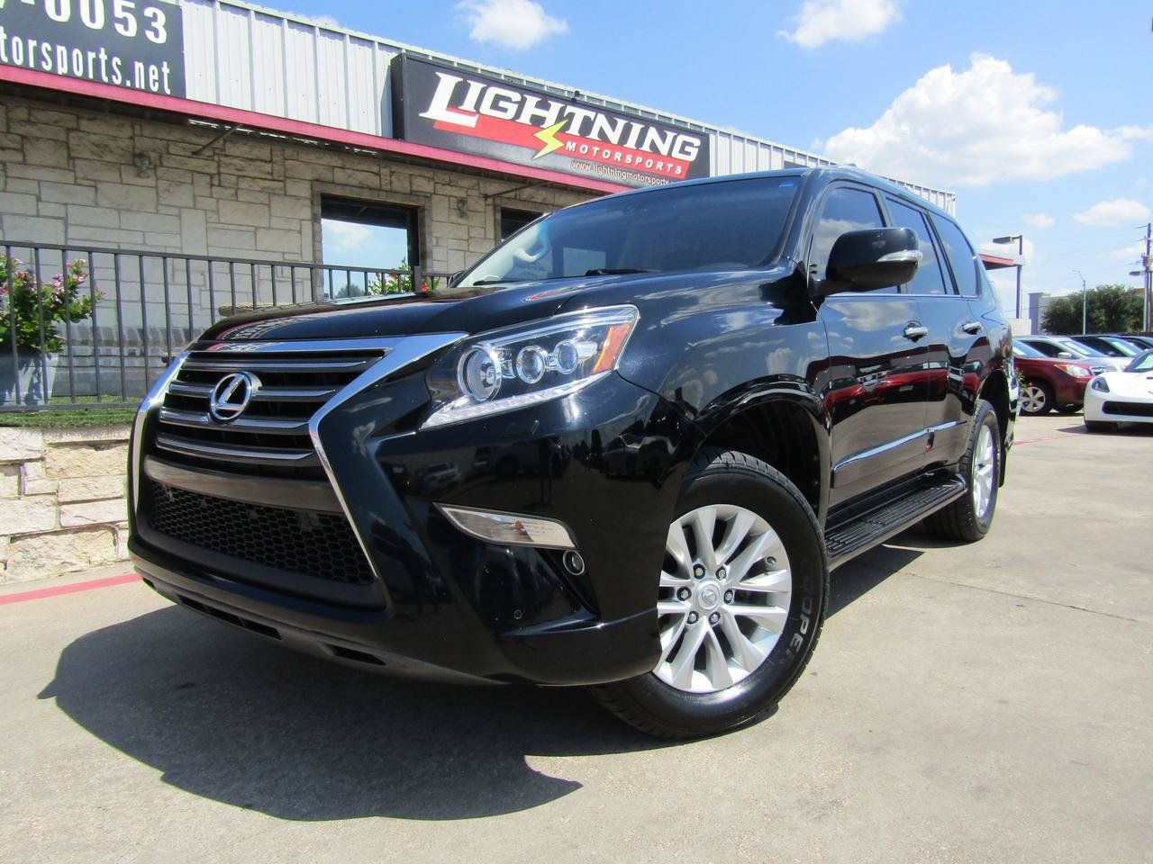 Used 2018 Lexus GX 460 Premium w/ Premium Package AWD/4WD image 1
