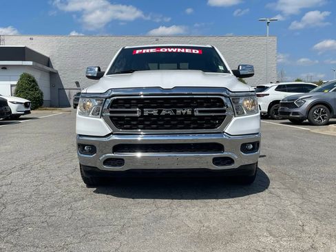 Used 2022 RAM 1500 Big Horn image 2