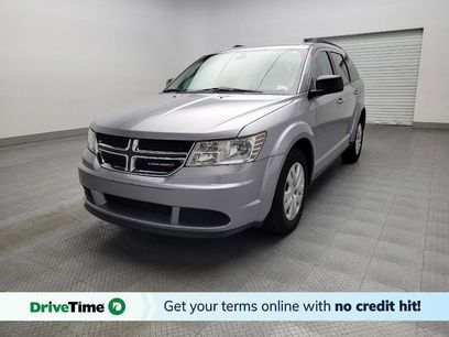 Used 2018 Dodge Journey SE w/ Popular Equipment Group