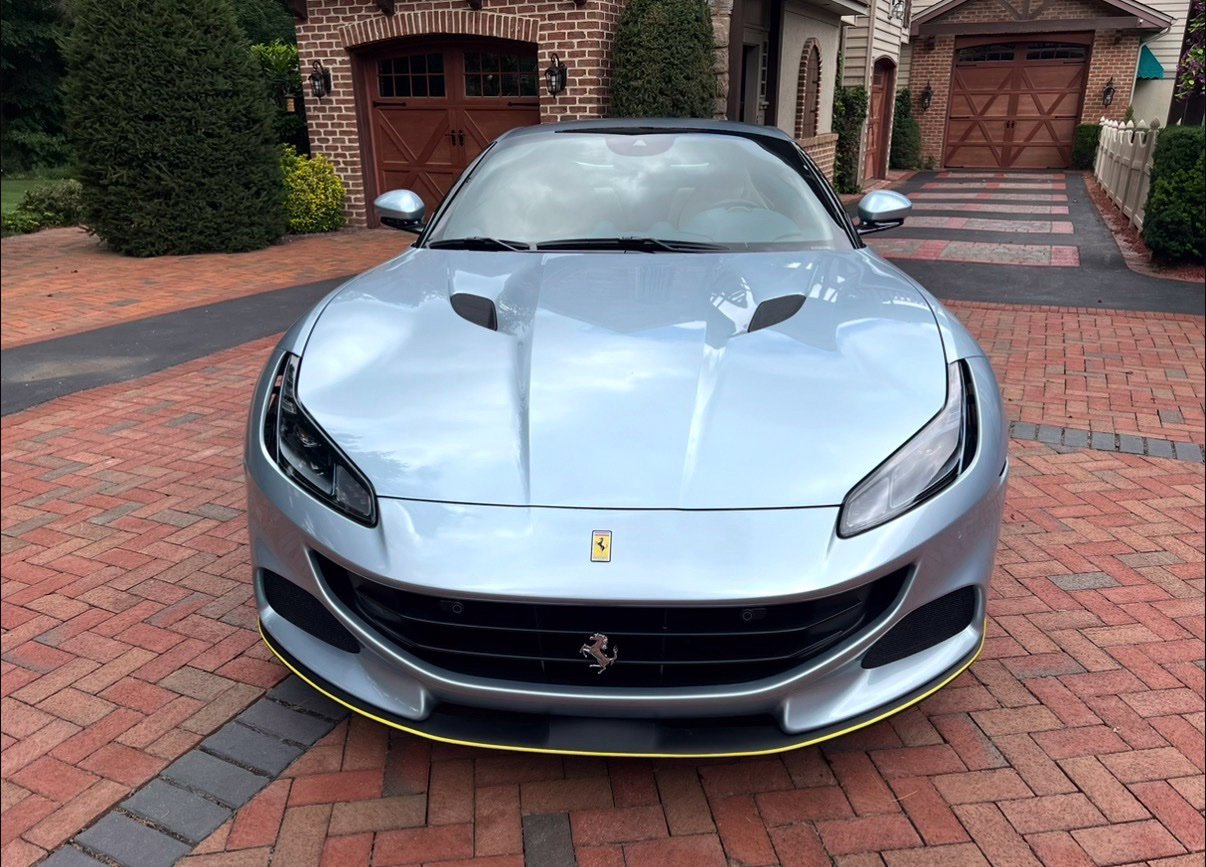 Used 2022 Ferrari Portofino M RWD image 2