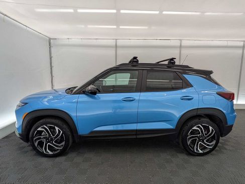 New 2025 Chevrolet TrailBlazer RS w/ Convenience Package AWD/4WD image 3