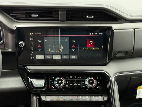 New 2026 GMC Sierra 1500 AT4X image 31