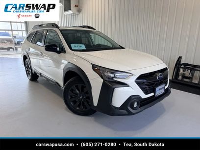 Used 2024 Subaru Outback Onyx Edition XT