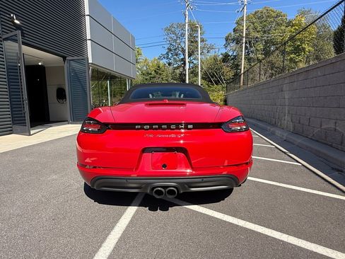 Certified 2018 Porsche 718 Boxster S image 6