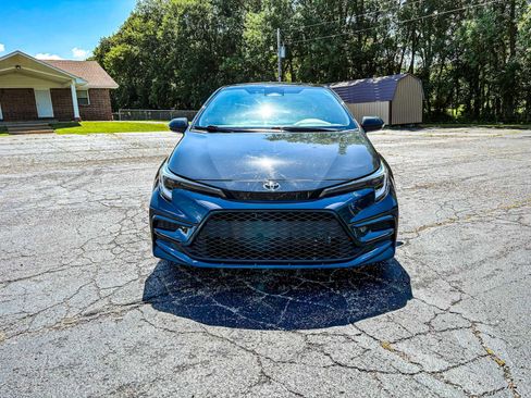 Used 2023 Toyota Corolla XSE image 2