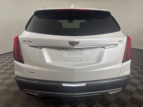 Used 2023 Cadillac XT5 Premium Luxury w/ LPO, Floor Liner Package image 22