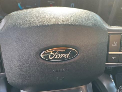 New 2025 Ford F150 XLT w/ Equipment Group 302A MID image 16