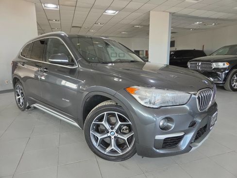 Used 2018 BMW X1 xDrive28i AWD/4WD image 1