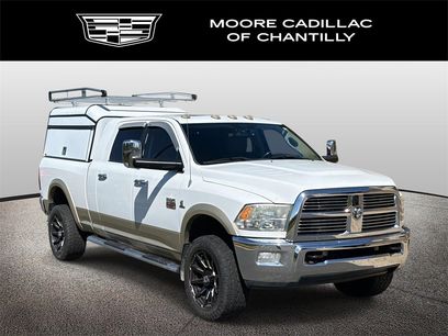Used 2011 RAM 3500 Laramie w/ HD Snow Plow Prep Group