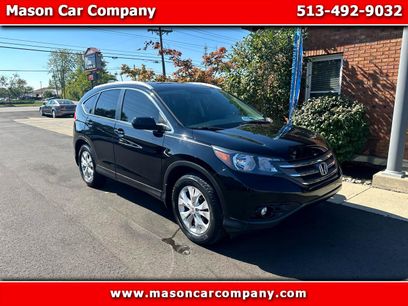 Used 2012 Honda CR-V EX-L