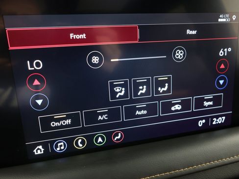 Used 2021 GMC Yukon AT4 w/ Rear Media and Nav Package image 60