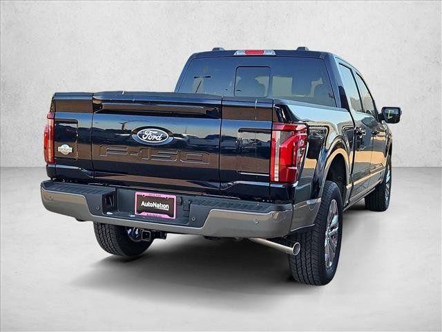 New 2026 Ford F150 King Ranch w/ Equipment Group 601A High AWD/4WD image 2