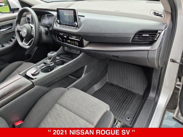 Used 2021 Nissan Rogue SV AWD/4WD image 38