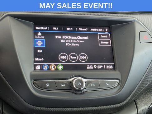 Used 2022 Chevrolet TrailBlazer LT FWD image 16