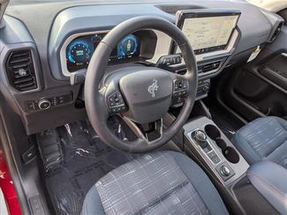 New 2025 Ford Bronco Sport Heritage w/ Convenience Package AWD/4WD video 3