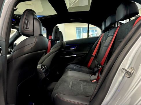 New 2026 Mercedes-Benz C 43 AMG 4MATIC Sedan image 21