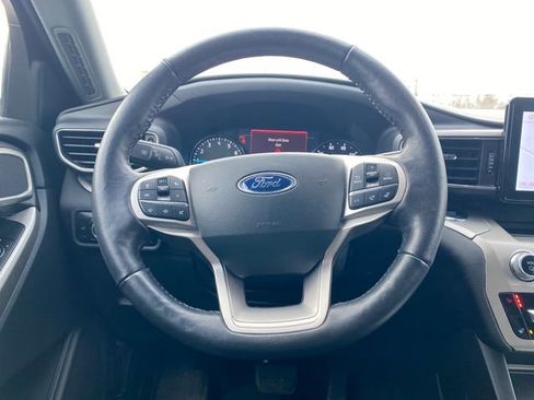 Used 2022 Ford Explorer XLT w/ Equipment Group 202A image 20