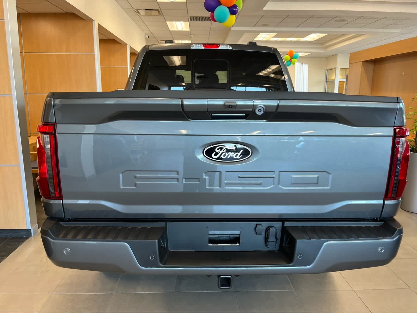 New 2026 Ford F150 XLT w/ Equipment Group 302A MID AWD/4WD image 7