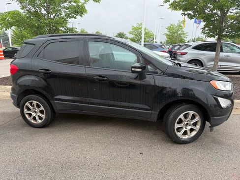 Used 2020 Ford EcoSport SE w/ SE Convenience Package AWD/4WD image 4