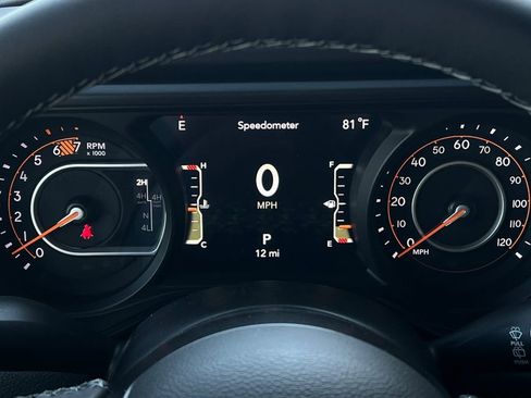 New 2026 Jeep Wrangler Unlimited Rubicon image 25