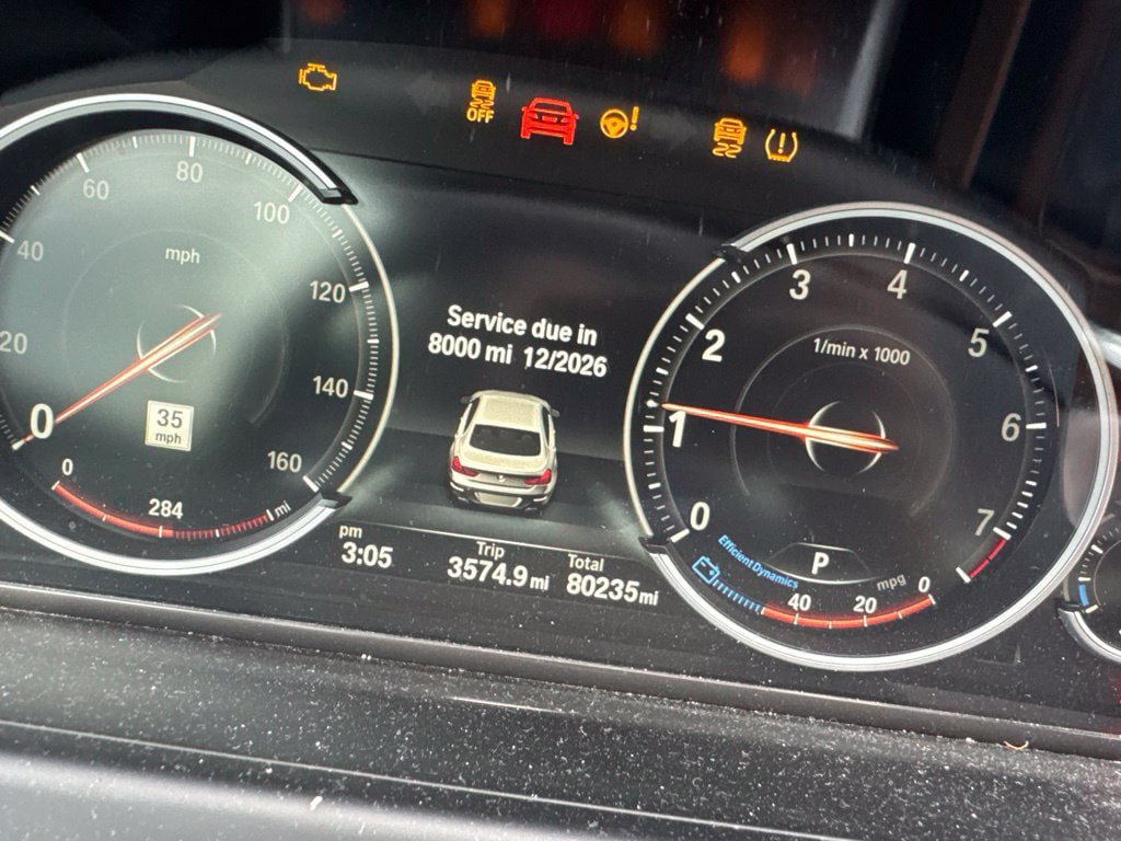 Used 2016 BMW 640i Gran Coupe RWD image 7