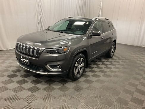 Used 2019 Jeep Cherokee Limited AWD/4WD image 12