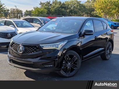Used 2019 Acura RDX A-Spec