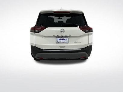 Used 2021 Nissan Rogue SV