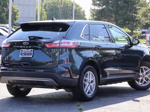 Used 2022 Ford Edge SEL w/ Convenience Package AWD/4WD image 11