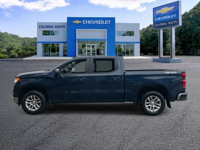 Certified 2022 Chevrolet Silverado 1500 LT