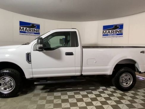 Used 2020 Ford F350 XL w/ Power Equipment Group AWD/4WD image 7