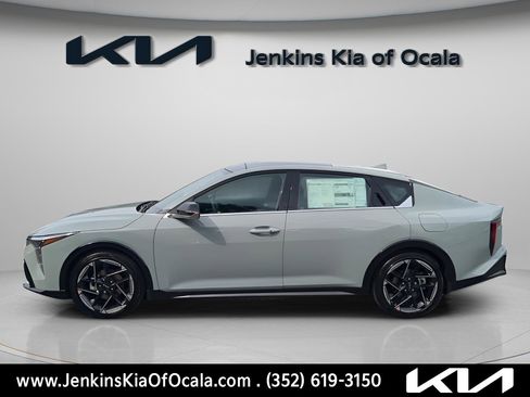 New 2025 Kia K4 GT-Line w/ GT-Line Premium Package image 8