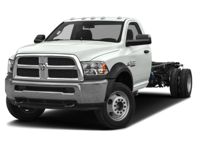 Used 2018 RAM 5500 Tradesman w/ Power & Remote Entry Group AWD/4WD image 1