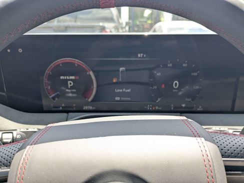 Used 2026 Nissan Armada NISMO AWD/4WD image 27