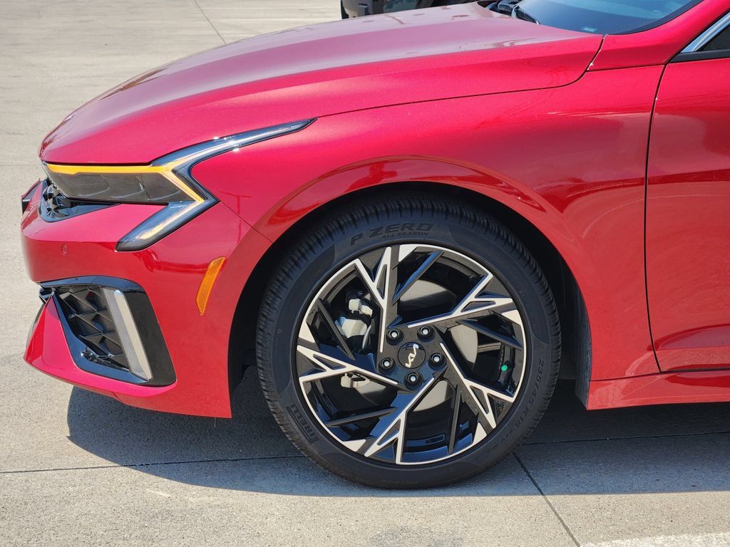 New 2026 Kia K5 GT-Line FWD image 7