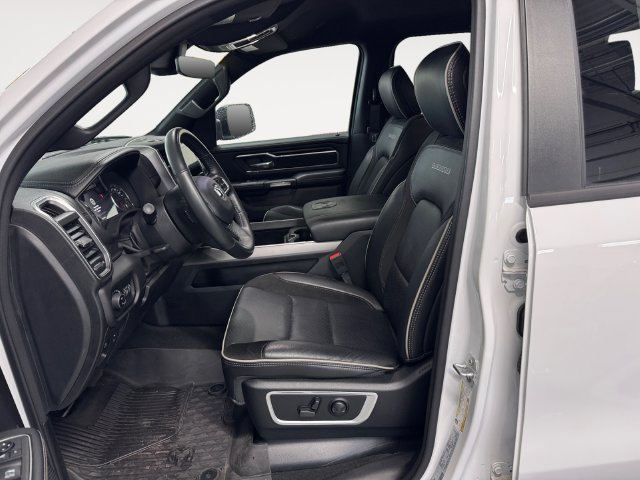 Used 2023 RAM 1500 Laramie AWD/4WD image 8