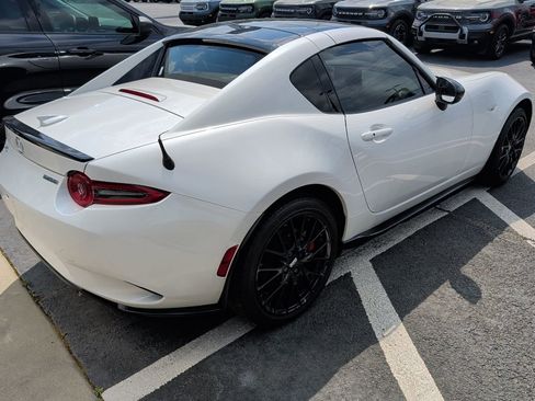 Used 2024 MAZDA MX-5 Miata RF Club w/ Weather Package image 3