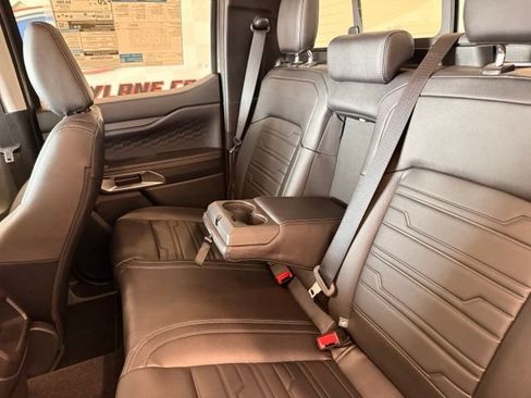 New 2026 Ford Ranger Lariat AWD/4WD image 20